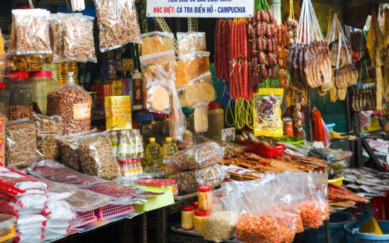 Condimenti e ingredienti tradizionali