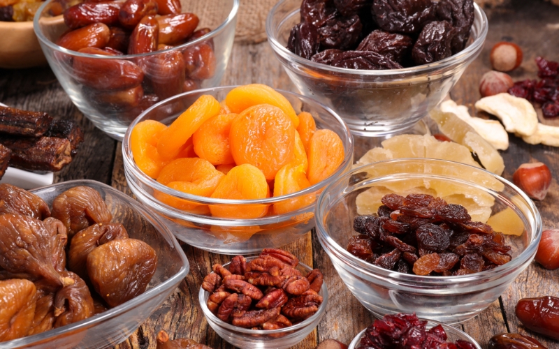 Condimenti e ingredienti tradizionali