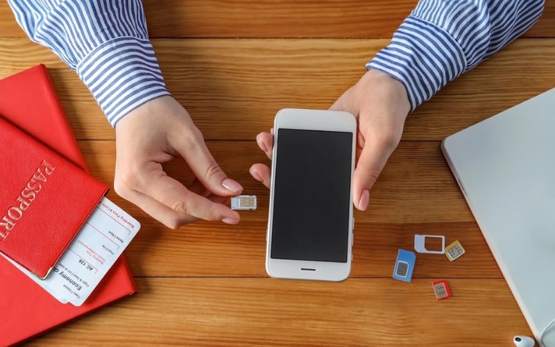 Negozi ufficiali degli operatori