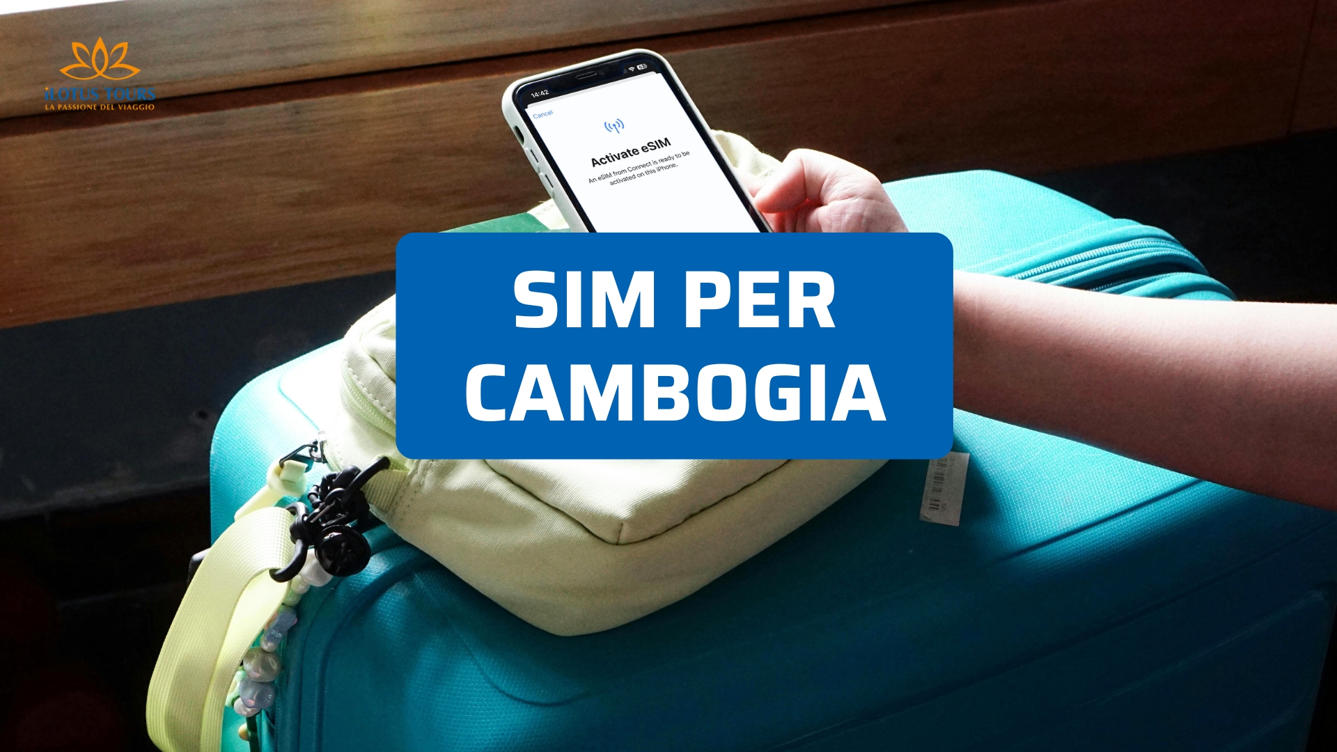 SIM per Cambogia: quale scegliere davvero per restare connessi