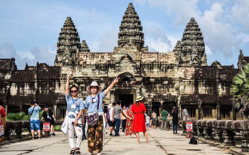 Regole fondamentali nei templi