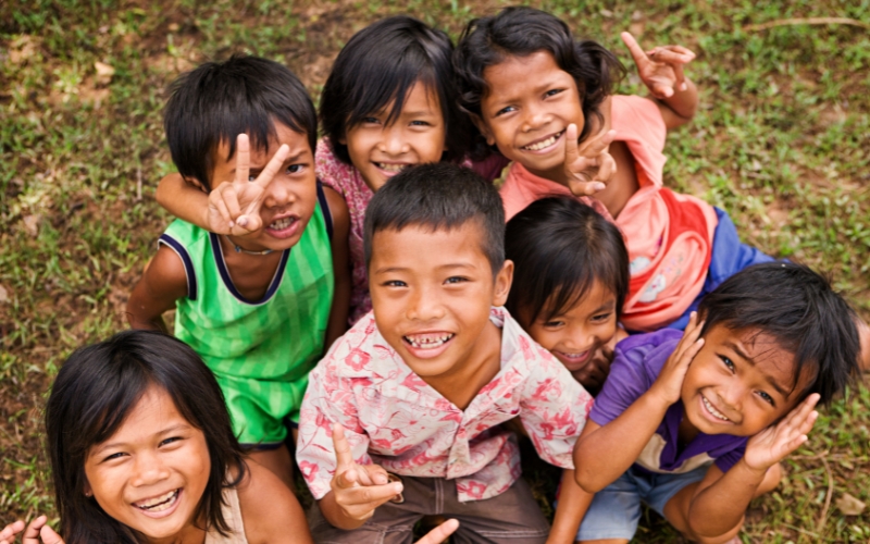 Come enfatizzare la gratitudine