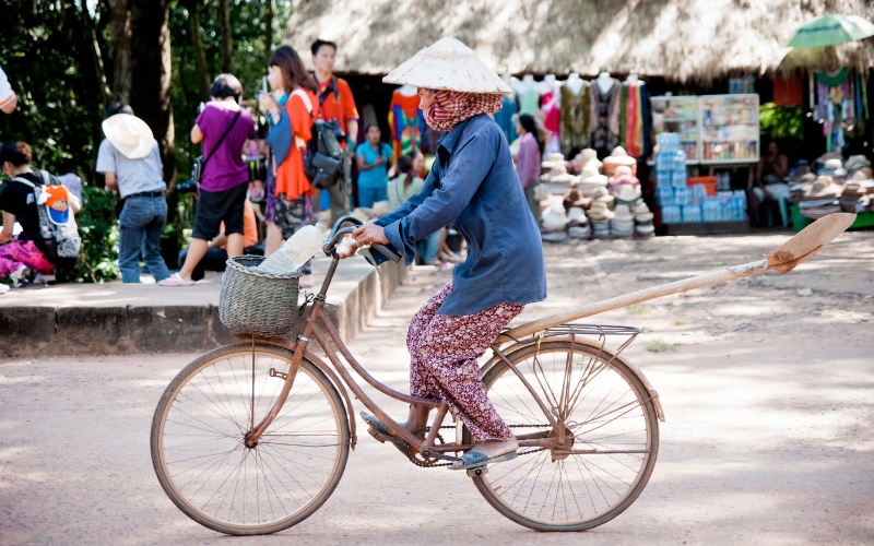 Dialetti regionali del khmer