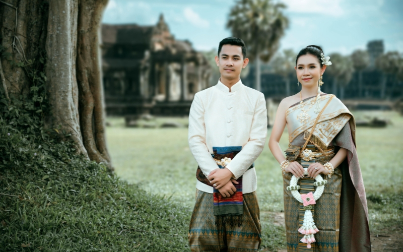 Frasi essenziali in khmer