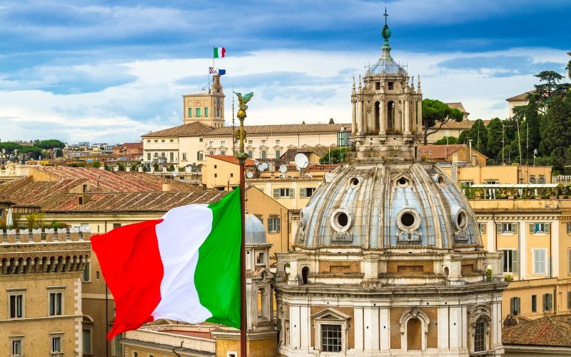 Il fuso orario italiano e l&rsquo;ora legale