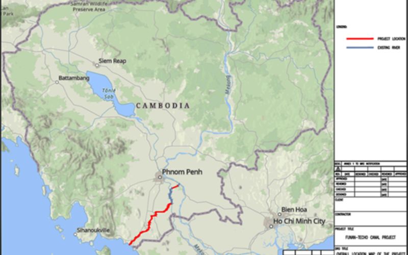 Le origini antiche della Cambogia