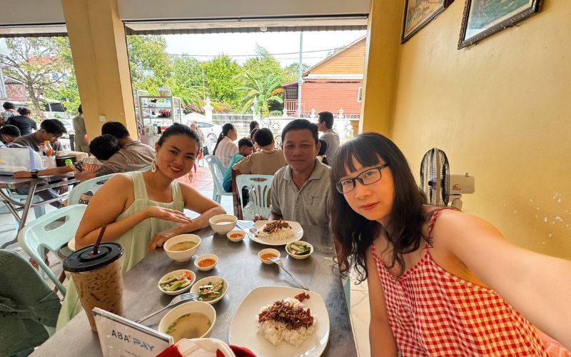 Consigli pratici per gustare la colazione cambogiana