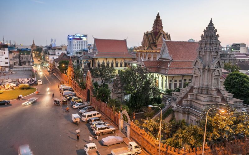 Regole di sicurezza generali per il tuo viaggio in Cambogia