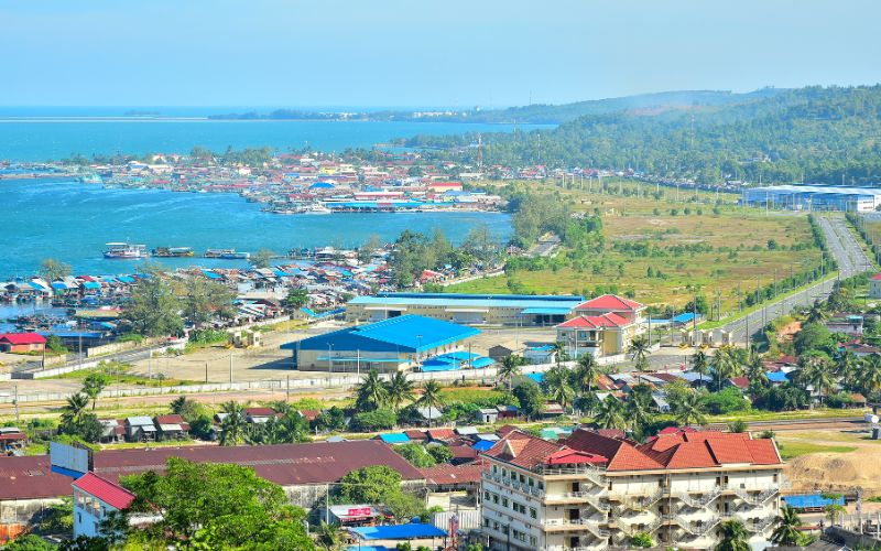 Sihanoukville 