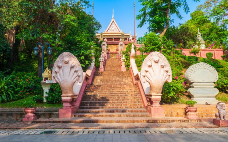 Wat Phnom