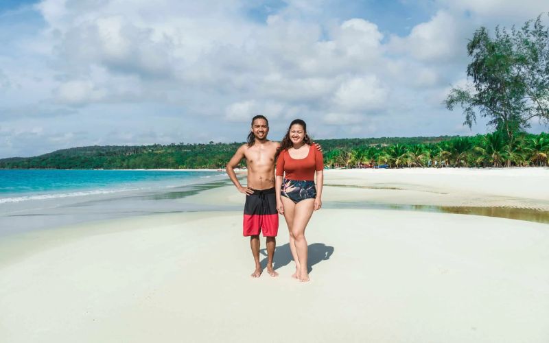 Itinerario consigliato a Koh Rong