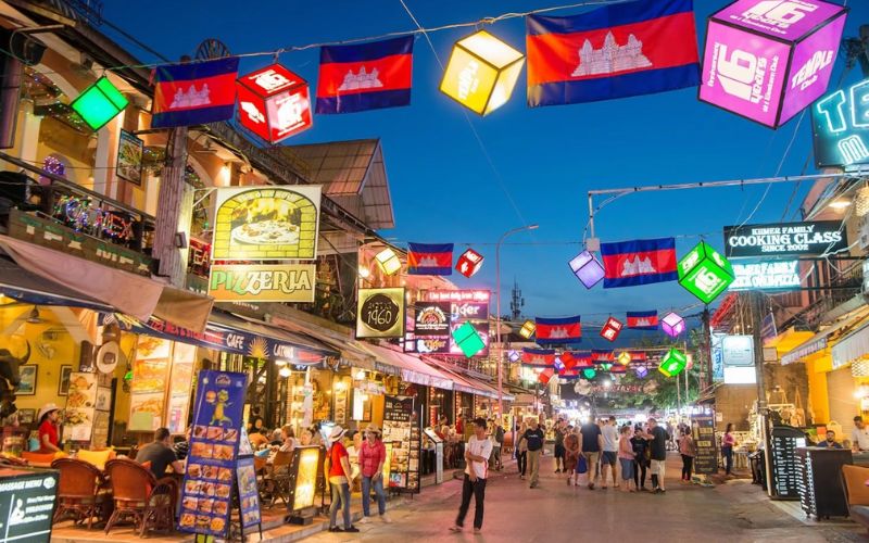 Consigli pratici per gestire il denaro durante il tuo viaggio in Cambogia