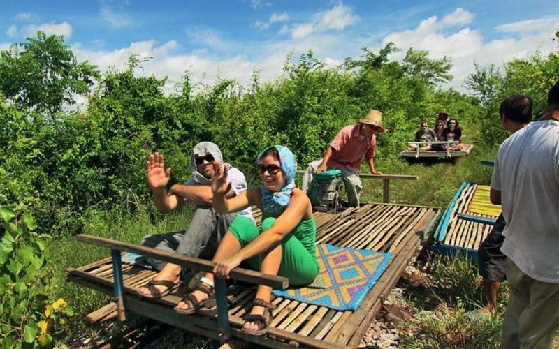 Bamboo Train