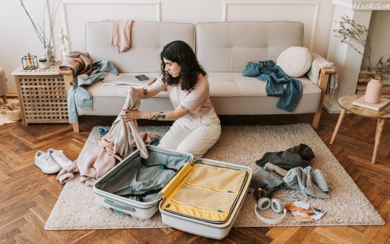 Cosa mettere in valigia per viaggiare in Cambogia ad agosto