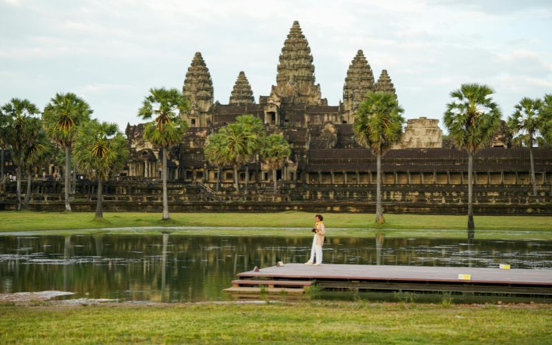 I veri vantaggi di viaggiare in Cambogia ad agosto