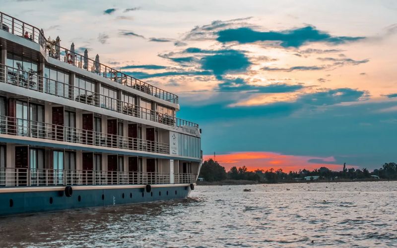 Il periodo migliore per la crociera sul fiume Mekong