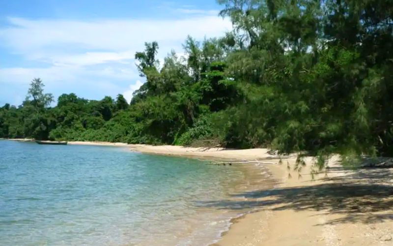 Koh Thmei Beach