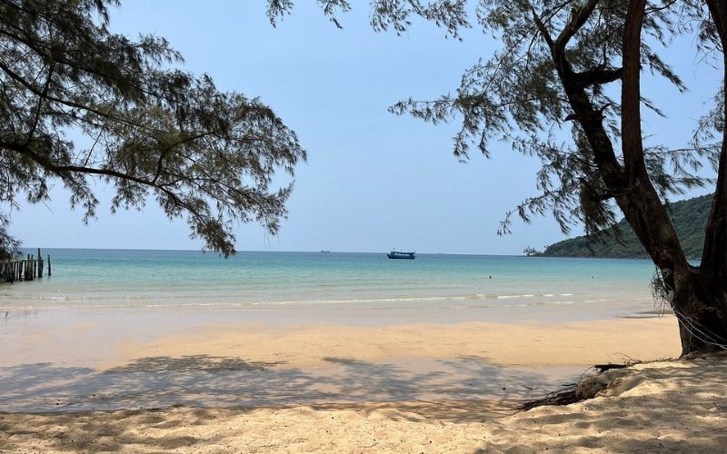 Lazy Beach