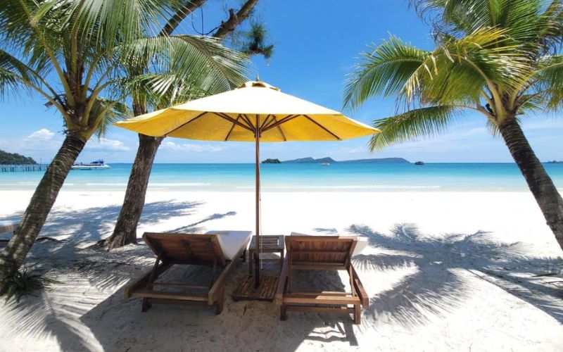 Long Set Beach