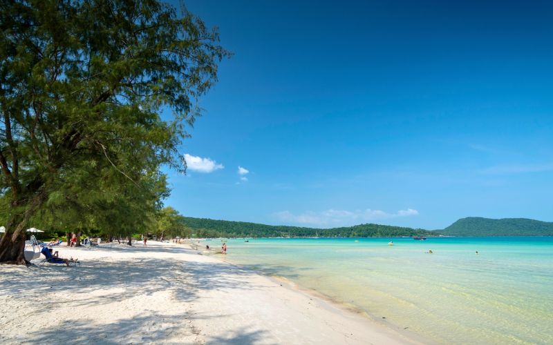 Saracen Bay