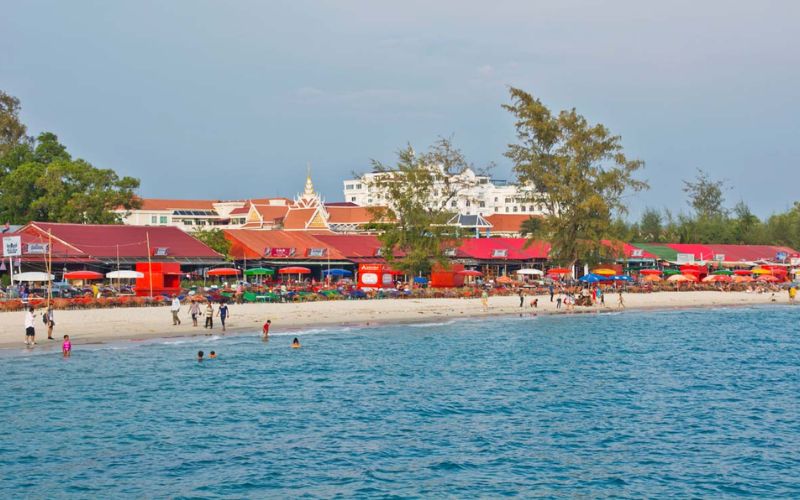 Serendipity Beach