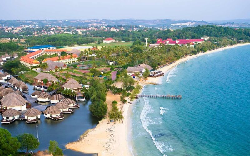 Spiaggia di Sokha