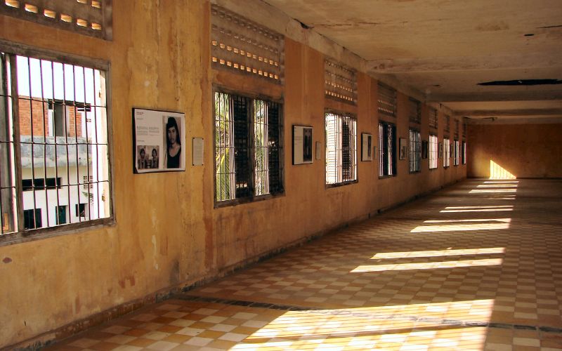 Museo Tuol Sleng