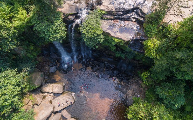 Phnom Kulen