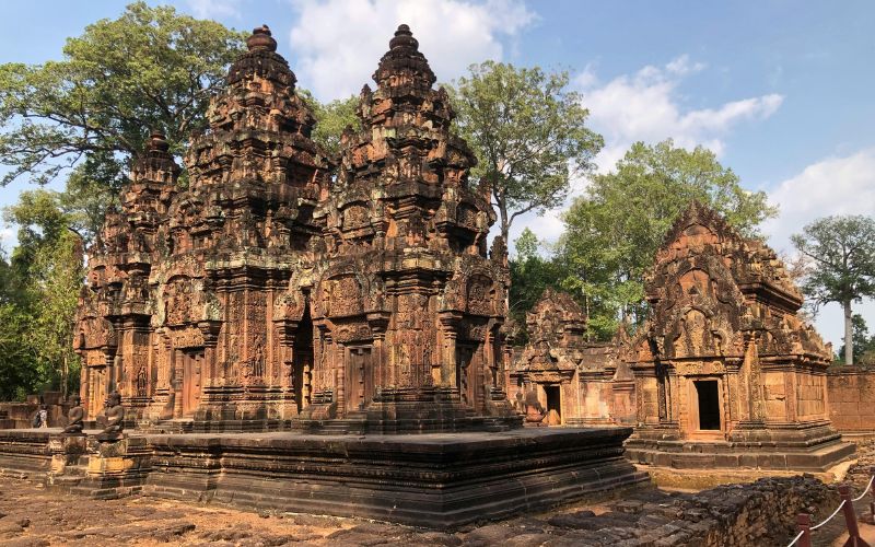 Banteay Srei