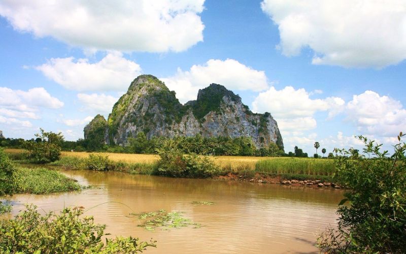 Il Parco Nazionale di Kep