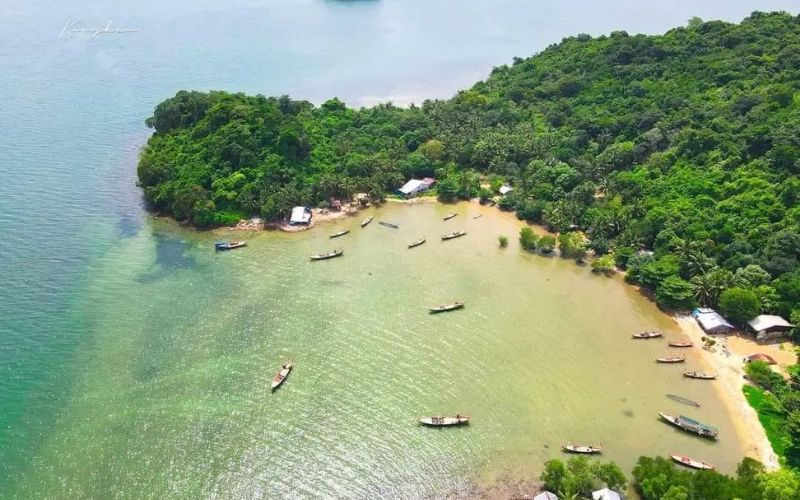 L'Isola di Koh Tonsay