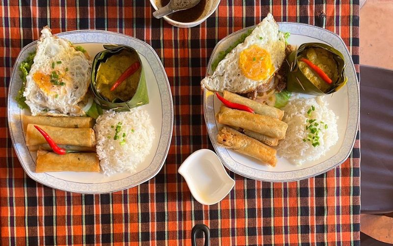 Cosa Mangiare a Battambang