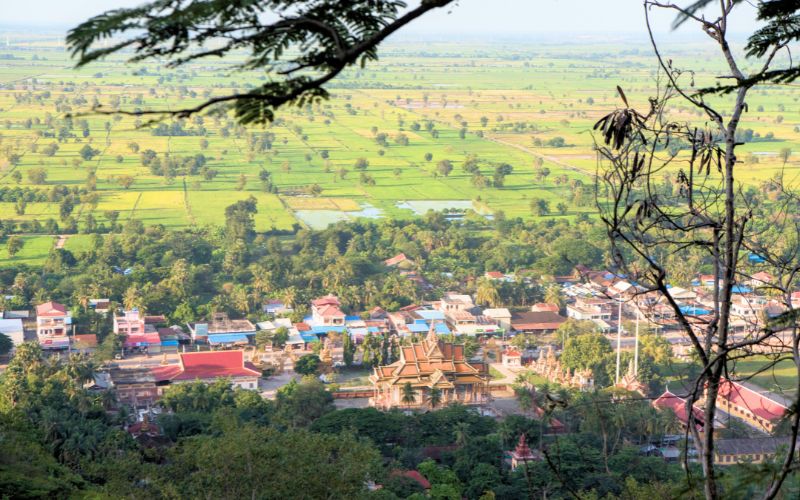Phnom Sampeau