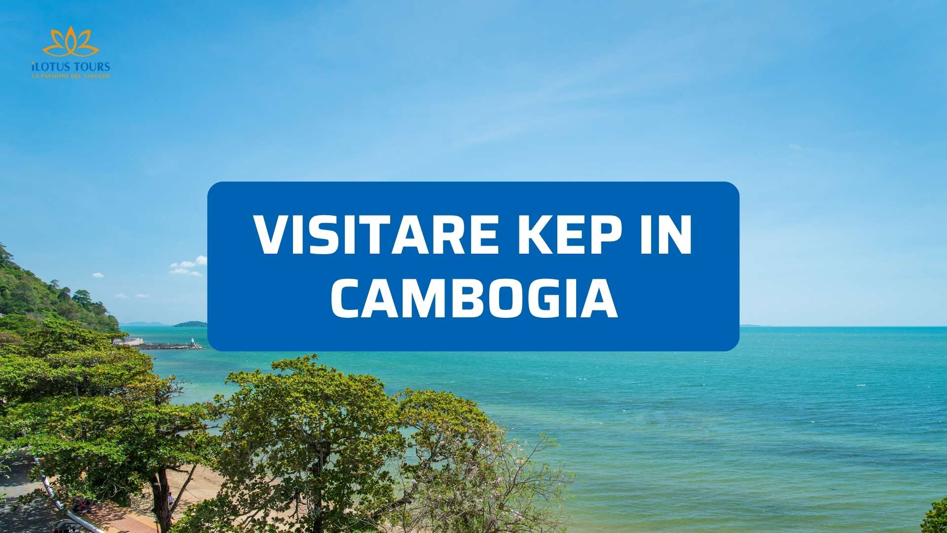 Visitare la Città di Kep in Cambogia: Tra Rovine Coloniali Francesi e il Mercato dei Granchi