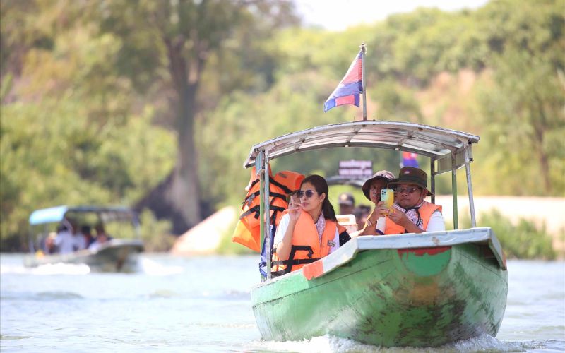 Quando Visitare Stung Treng