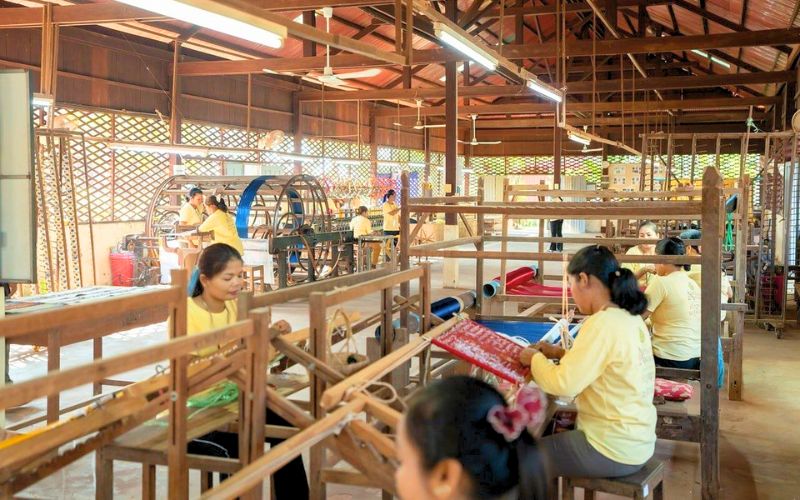 Artisans d'Angkor