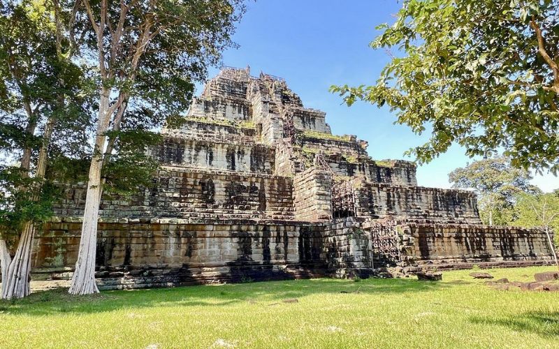 Quando Visitare Koh Ker