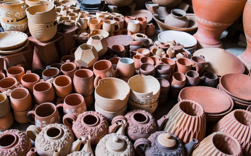 Acquistare Ceramica Khmer