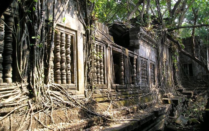 Beng Mealea