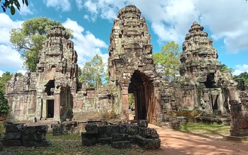 Preah Khan