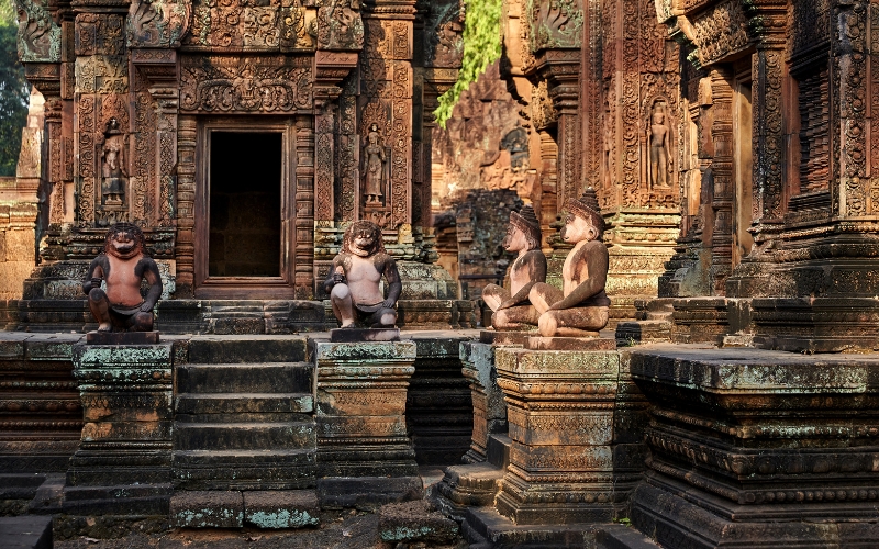 Banteay Srei