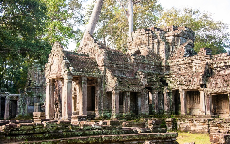 Preah Khan