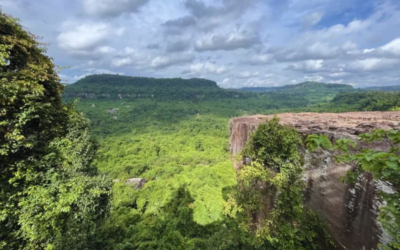 Il Momento Ideale per il Trekking sul Monte Phnom Kulen