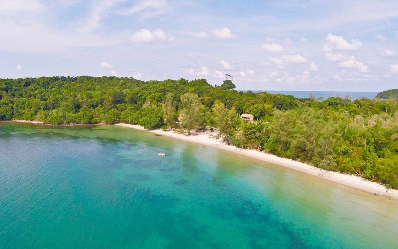 Posizione e Caratteristiche Naturali dell&rsquo;Isola di Koh Ta Tiev