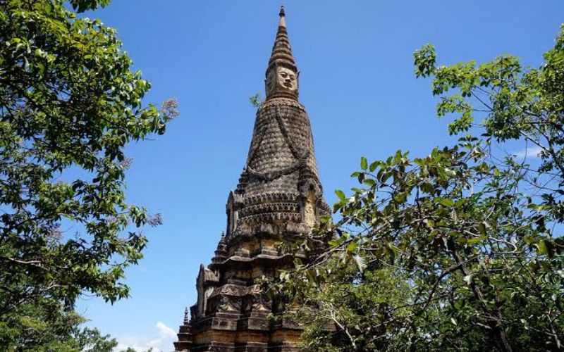 Phnom Oudong