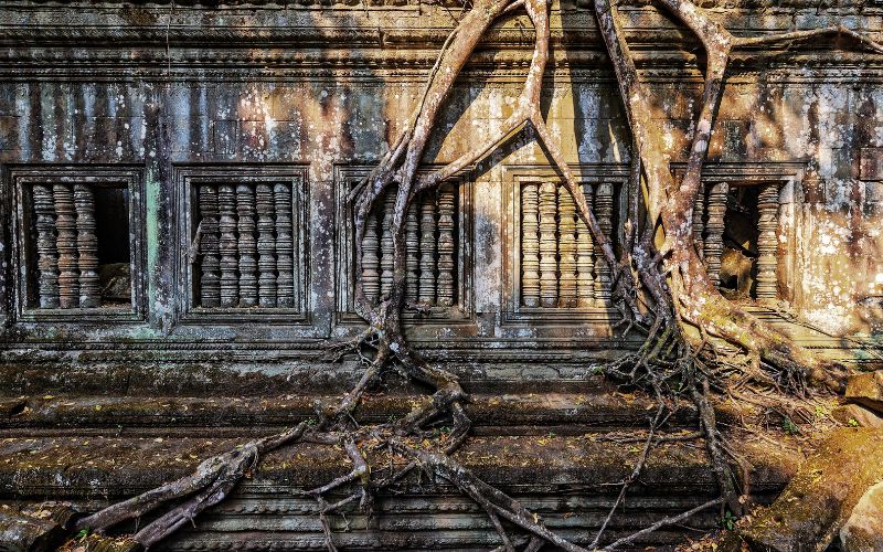 Il Momento Migliore per Visitare il Tempio Beng Mealea