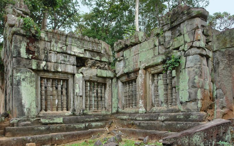 Il Tempio Beng Mealea