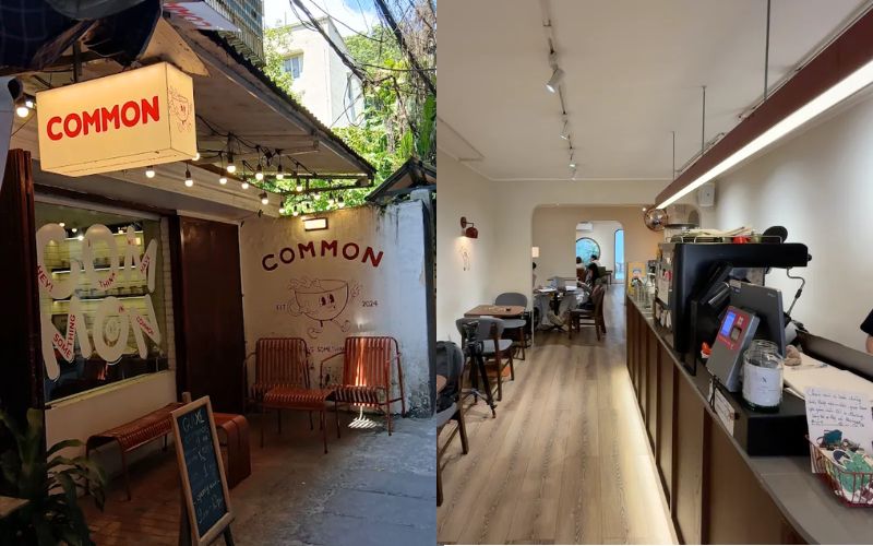 Common Grounds Caf&eacute;