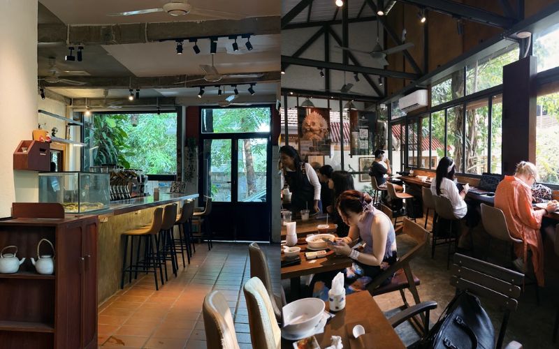 The Bean Embassy Roastery & Specialty Coffee