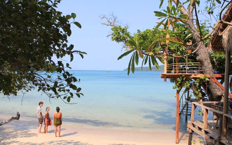 Coral Beach